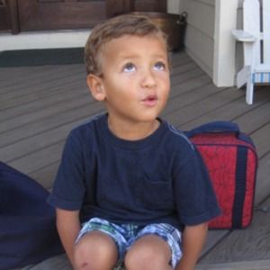 Meet your Posher, Ben